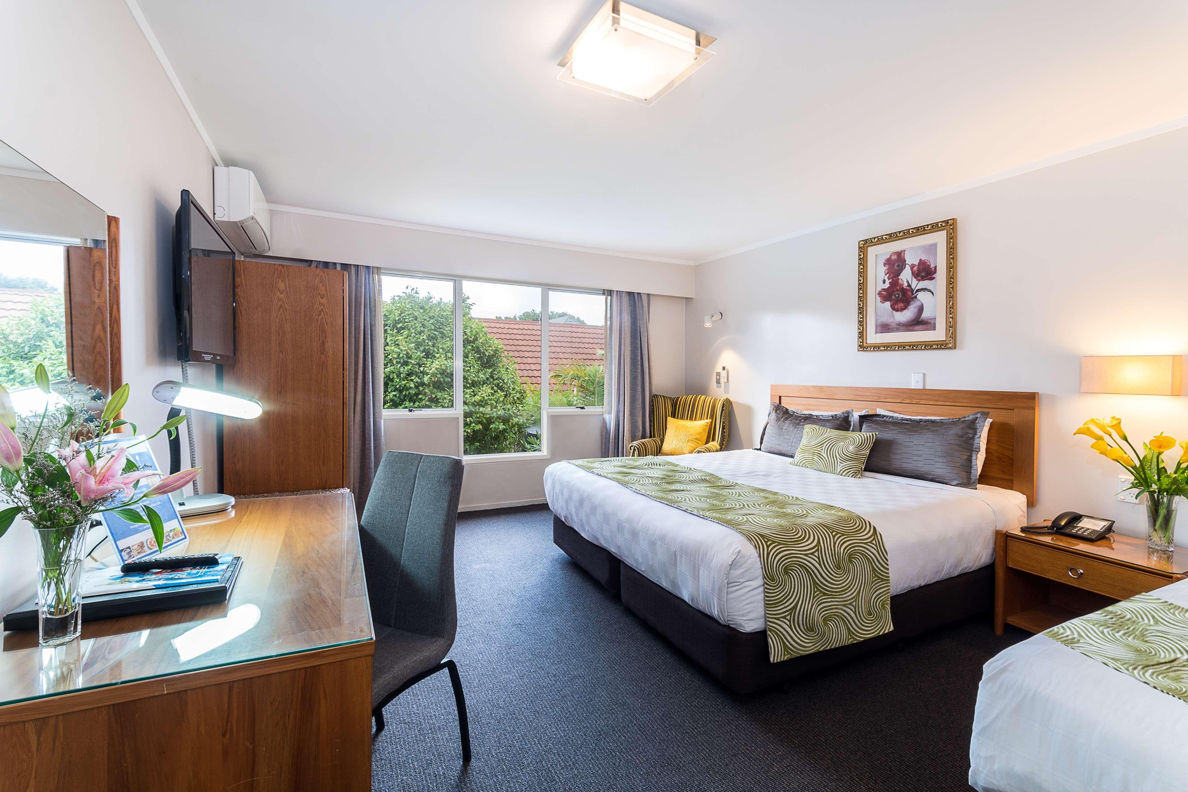 Best Western Newmarket Inn & Suites Auckland Exterior foto