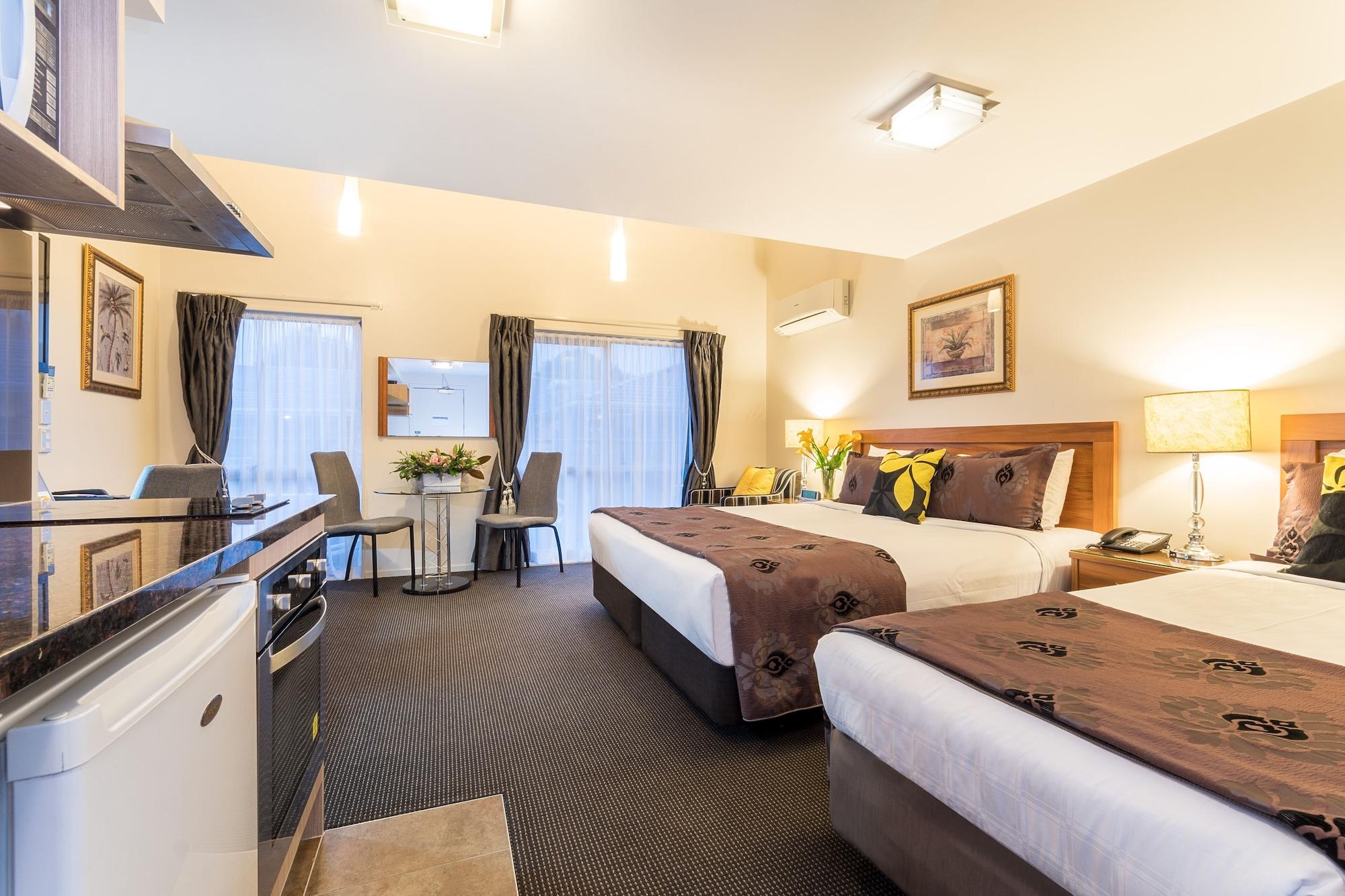 Best Western Newmarket Inn & Suites Auckland Exterior foto